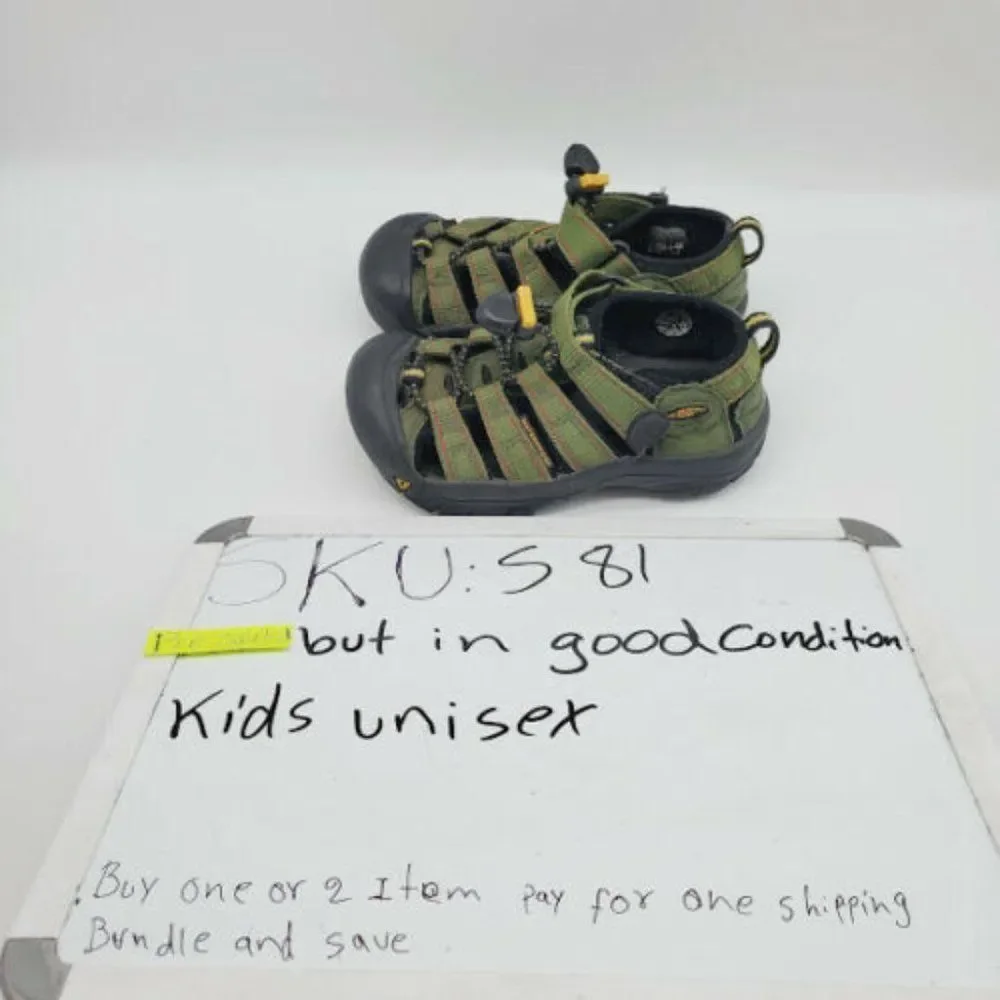 Keen closure color